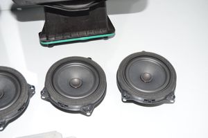 BMW iX3 G08 Kit sistema audio 5A4CE63