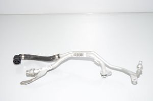 BMW 2 F46 Tubo flessibile del liquido di raffreddamento del motore 8584834