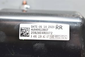 Rolls-Royce Cullinan Poduszka powietrzna Airbag chroniąca kolana 72129495139