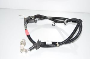 BMW 2 F46 Câble de batterie positif 8580061