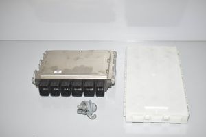 BMW 2 F46 Komputer / Sterownik ECU i komplet kluczy 5A0B65