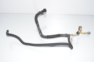 BMW X5 E70 Tuyau d'alimentation conduite de carburant 7796060