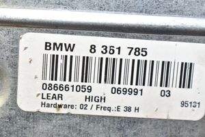 BMW 7 E38 Amplificatore 8361785