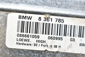 BMW 7 E38 Amplificatore 8361785