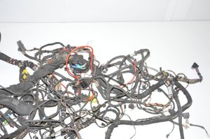 BMW i8 Left interior wiring harness 8643723