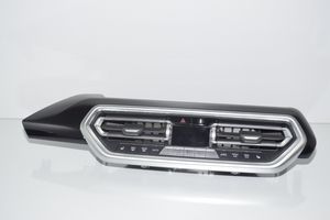 BMW iX3 G08 Ilmastoinnin ohjainlaite 4A0EDD3