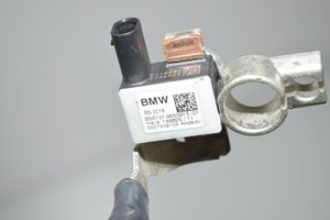 BMW iX3 G08 Cavo negativo messa a terra (batteria) 9855915