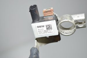 BMW iX3 G08 Maakaapeli, akku 9855915