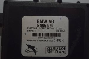 BMW X5 E53 Aerial antenna amplifier 6906070