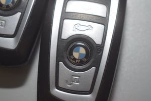 BMW 6 F06 Gran coupe Chiave/comando di accensione 8723584