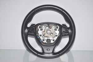 BMW 6 F06 Gran coupe Steering wheel 9639141