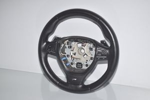 BMW 6 F06 Gran coupe Steering wheel 9639141