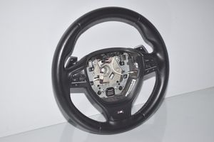 BMW 6 F06 Gran coupe Steering wheel 9639141