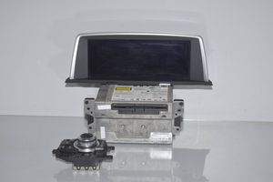 BMW 6 F06 Gran coupe Radio/CD/DVD/GPS head unit 9284976