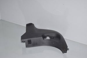 BMW 3 F30 F35 F31 Rivestimento estremità laterale del cruscotto 7221903