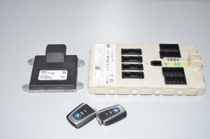 BMW i3 Kit centralina motore ECU e serratura 5A42139