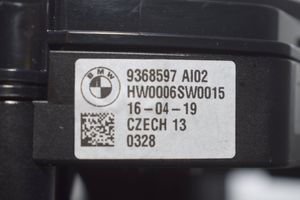 BMW 2 F45 Manetka / Przełącznik kierunkowskazów wycieraczek 9368597