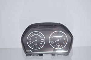 BMW 2 F45 Licznik / Prędkościomierz 6805182