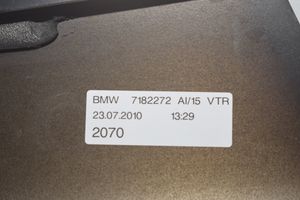 BMW 5 F10 F11 Moulures des vitres de la porte avant 7182272