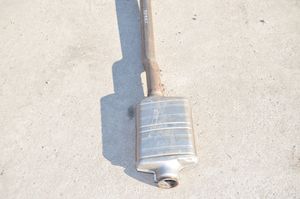 BMW 2 F46 Muffler/silencer 8587909