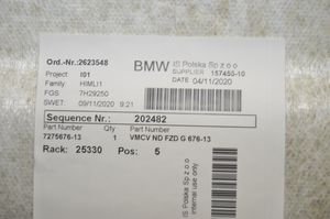 BMW i3 Kattoverhoilu 7275676