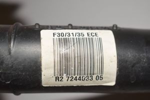 BMW 3 F30 F35 F31 Tuyau de remplissage de réservoir de carburant 7244033