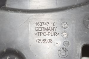 BMW 2 F45 Dämmmatte Hitzeschutzmatte Motorhaube 