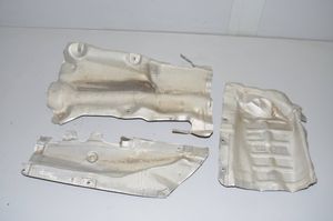 BMW 3 F30 F35 F31 Išmetimo termo izoliacija (apsauga nuo karščio) 7241771