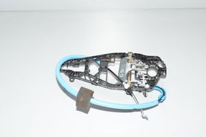 BMW 2 F45 Klamka/wspornik zewnętrzny drzwi tylnych 7401210