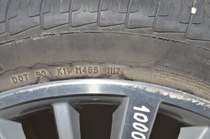 BMW 3 F30 F35 F31 R18 summer tire 