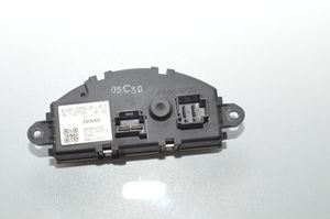 BMW i3 Heater blower motor/fan resistor 