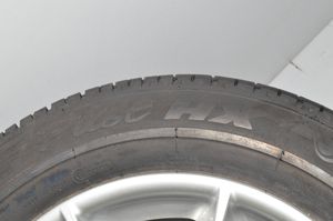 BMW 5 E39 R16 summer tire 