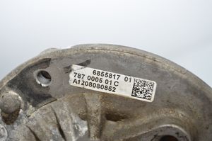 BMW 3 F30 F35 F31 Spyruoklės atrama (viršutinė) 6855817