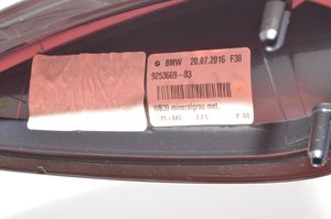 BMW 4 F36 Gran coupe Copertura dell’antenna tetto (GPS) 