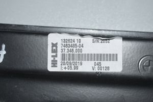 BMW 2 F46 Elektryczny podnośnik szyby drzwi przednich 7463485