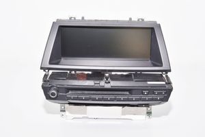 BMW X6 E71 Panel / Radioodtwarzacz CD/DVD/GPS 9191568