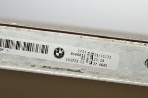 BMW iX Radiateur condenseur de climatisation 
