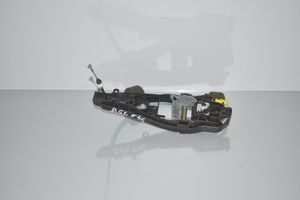 BMW 2 F46 Klamka/wspornik zewnętrzny drzwi tylnych 7401210