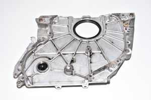 BMW 7 F01 F02 F03 F04 Sadales vārpstas piedziņas ķēdes vāciņš 