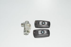 BMW 1 F20 F21 Virta-avain/kortti 5A57FB6