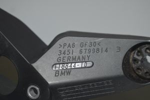 BMW 2 F46 Support bolc ABS 6799814