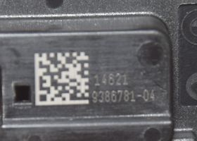 BMW iX3 G08 Interrupteur de verrouillage centralisé 9386781
