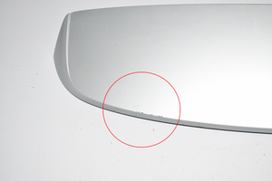 BMW 3 F30 F35 F31 Spoiler tylnej szyby klapy bagażnika 7263166