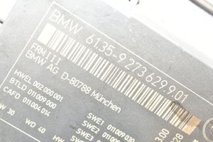 BMW 5 F10 F11 Module d'éclairage LCM 9273633