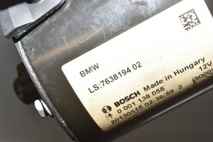 BMW X1 E84 Starter motor 7610342