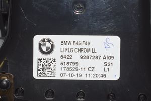 BMW 2 F46 Šoninės oro grotelės 9287287