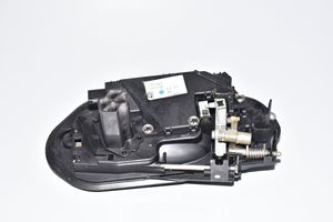 BMW 5 E60 E61 Laikiklis/ kronšteinas išorinės atidarymo rankenos galinių durų 