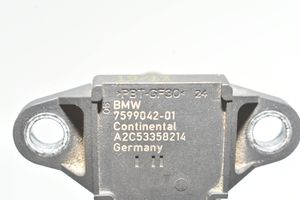 BMW X1 E84 Czujnik ciśnienia powietrza 8644432