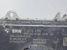 BMW X7 G07 Moduł sterujący statecznikiem LED 7476488