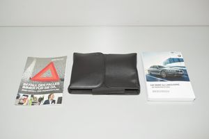 BMW 5 G30 G31 Сервисная книжка 2978673